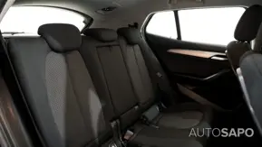 BMW X2 16 d sDrive de 2019