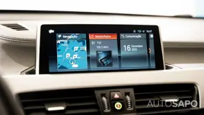 BMW X2 16 d sDrive de 2019