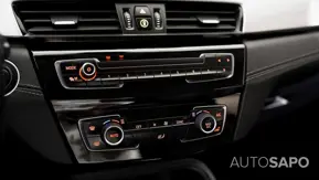 BMW X2 16 d sDrive de 2019