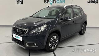 Peugeot 2008 1.2 PureTech Allure de 2018