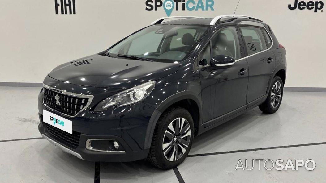 Peugeot 2008 1.2 PureTech Allure de 2018