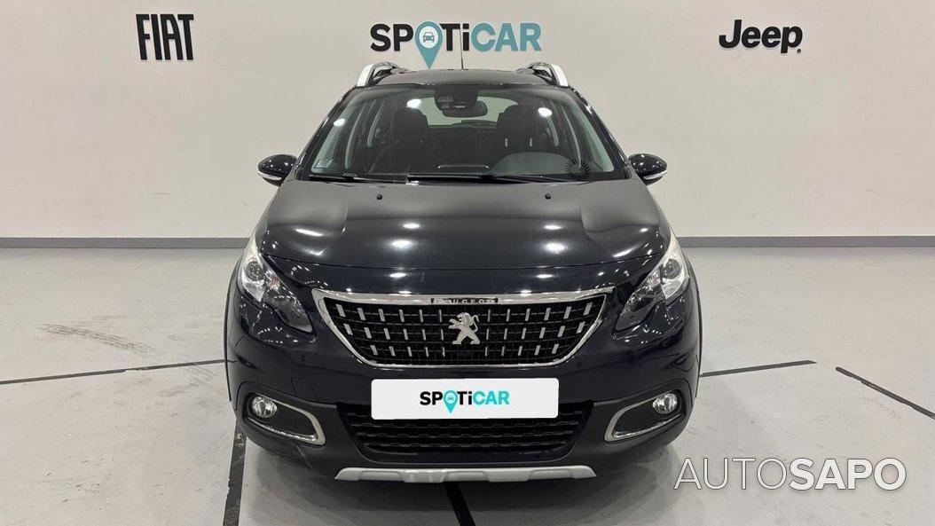 Peugeot 2008 1.2 PureTech Allure de 2018