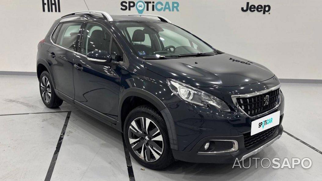 Peugeot 2008 1.2 PureTech Allure de 2018
