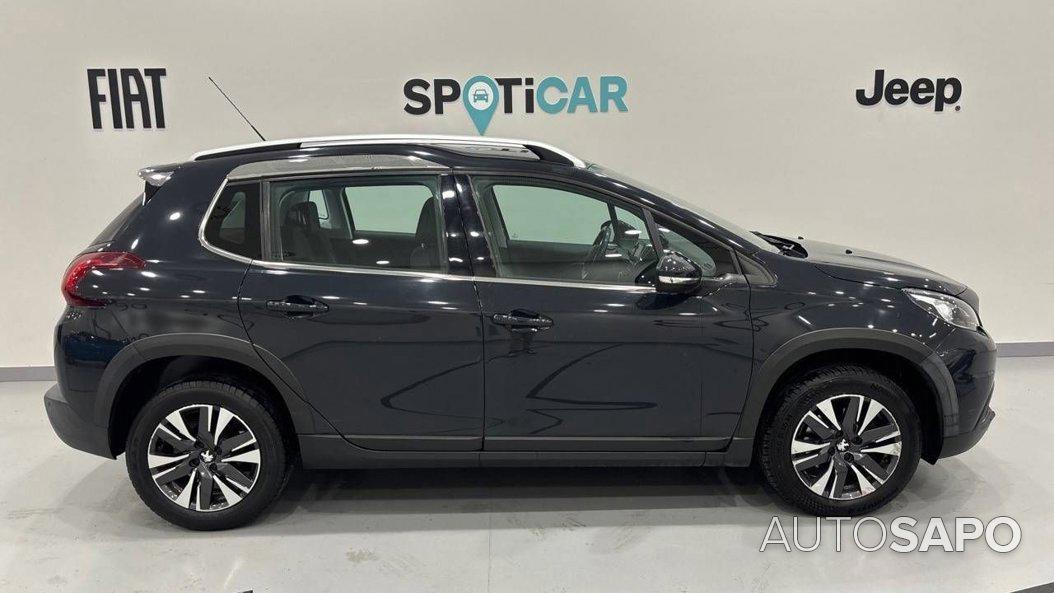 Peugeot 2008 1.2 PureTech Allure de 2018