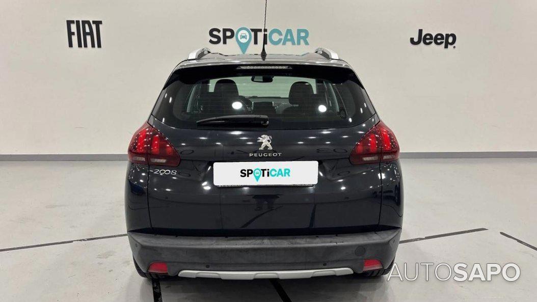 Peugeot 2008 1.2 PureTech Allure de 2018