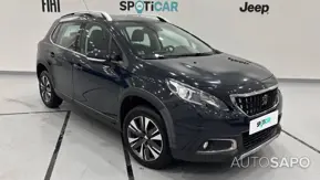 Peugeot 2008 1.2 PureTech Allure de 2018