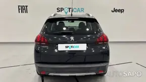 Peugeot 2008 1.2 PureTech Allure de 2018