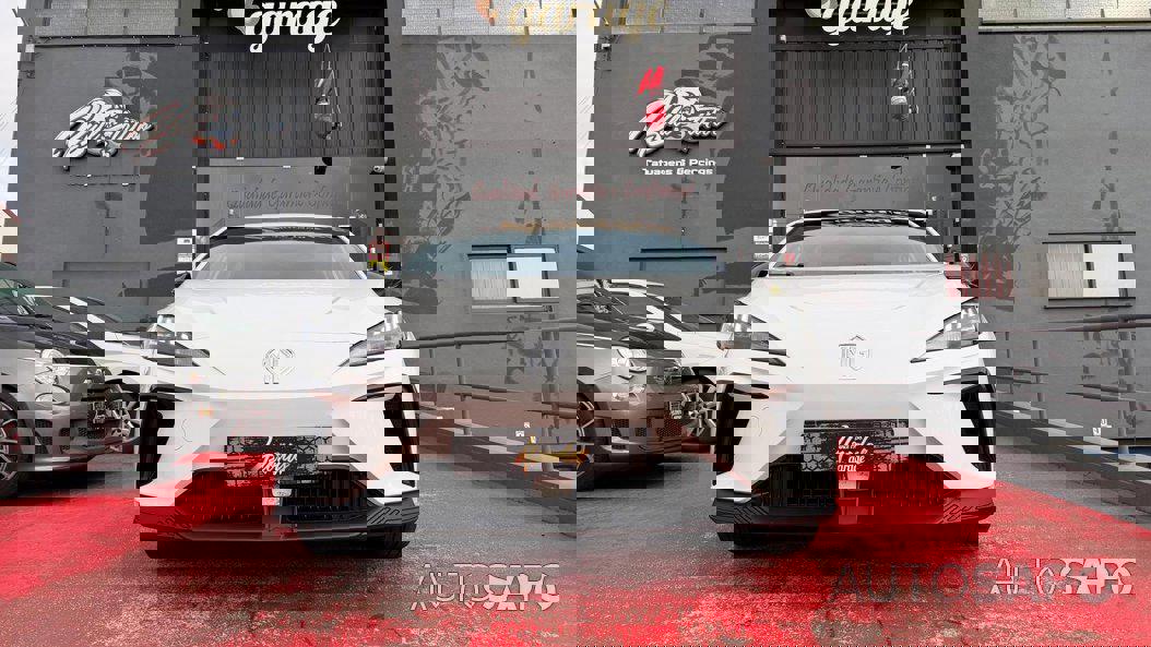 MG MG4 51 kWh Standard de 2023