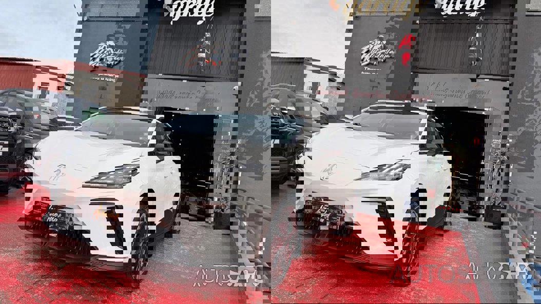 MG MG4 51 kWh Standard de 2023