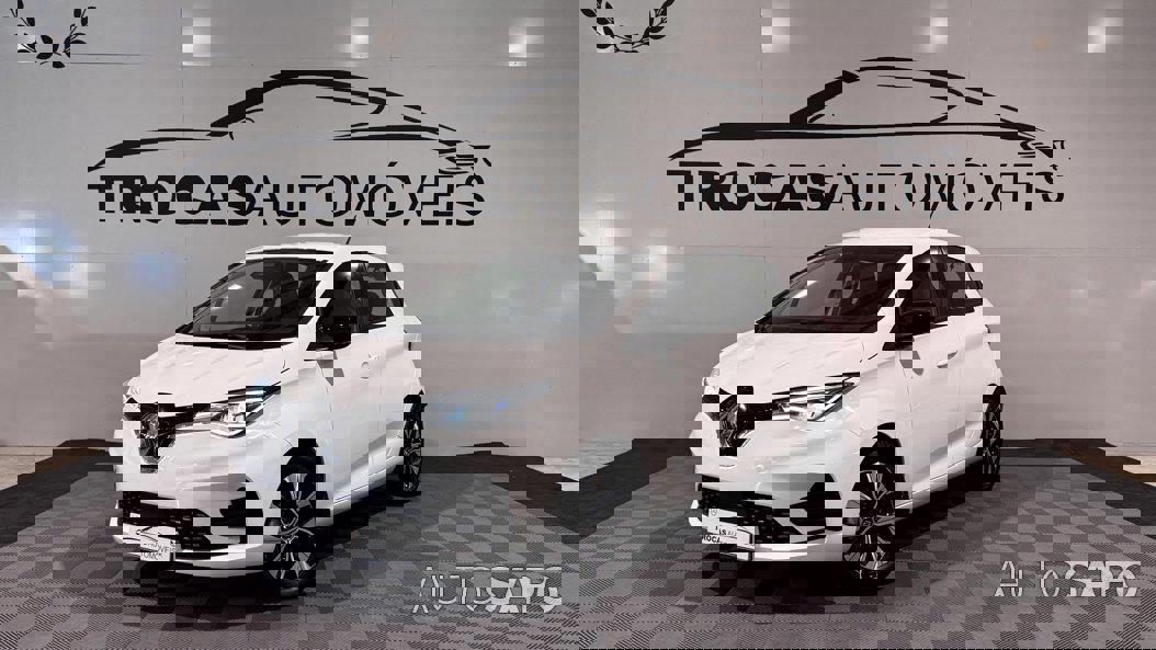 Renault ZOE de 2022
