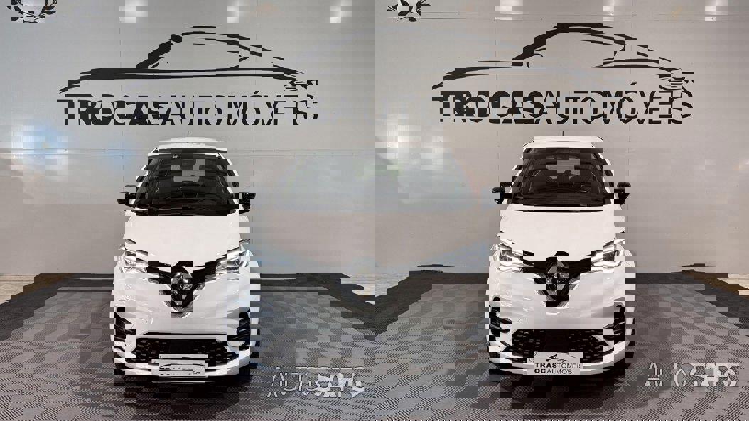Renault ZOE de 2022