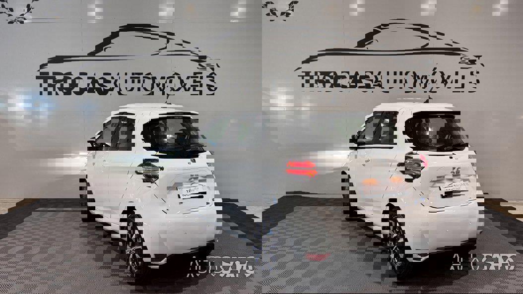 Renault ZOE de 2022