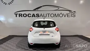Renault ZOE de 2022