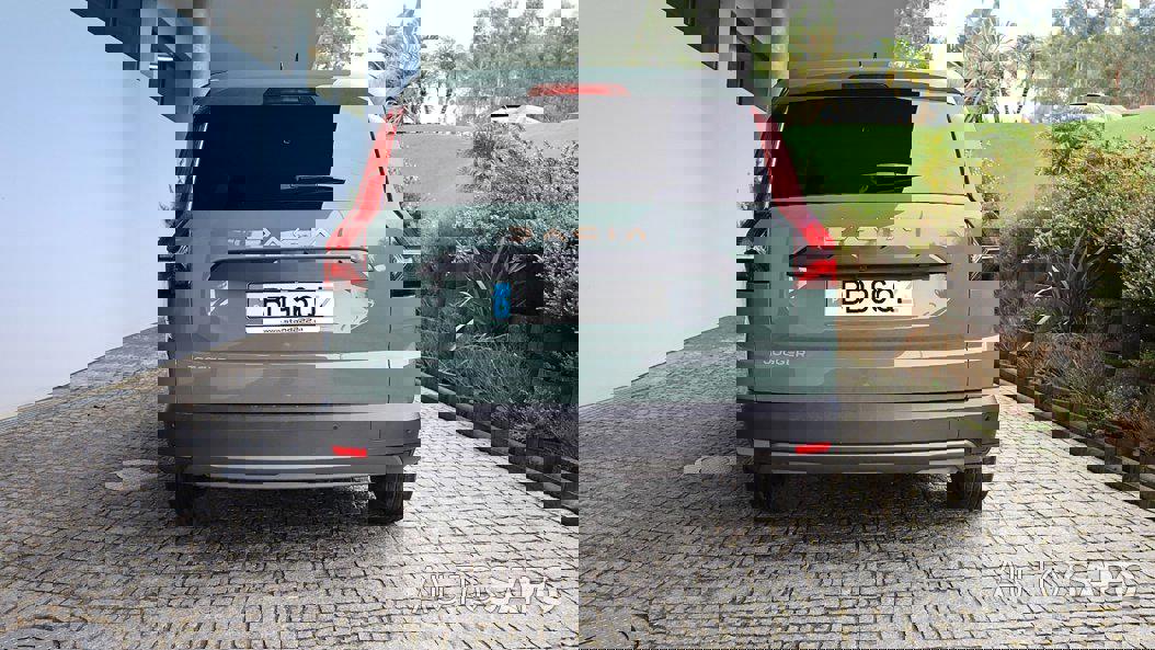 Dacia Jogger 1.0 TCe Extreme 7L de 2023