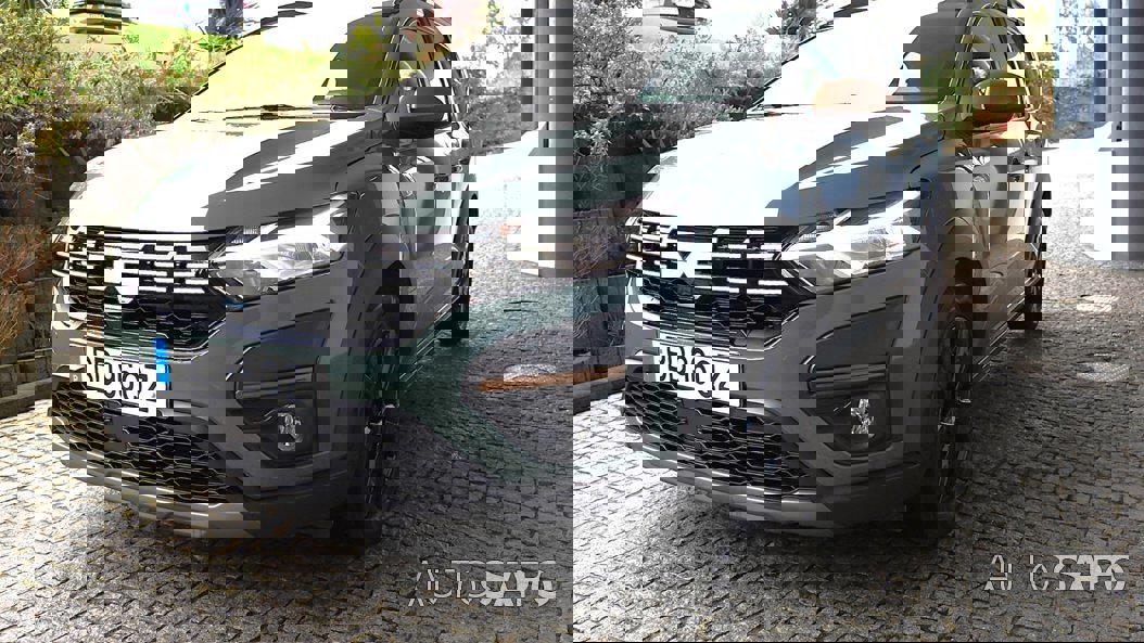 Dacia Jogger 1.0 TCe Extreme 7L de 2023