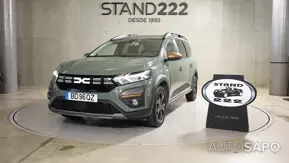 Dacia Jogger 1.0 TCe Extreme 7L de 2023
