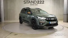 Dacia Jogger 1.0 TCe Extreme 7L de 2023