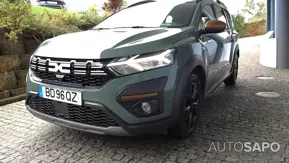 Dacia Jogger 1.0 TCe Extreme 7L de 2023