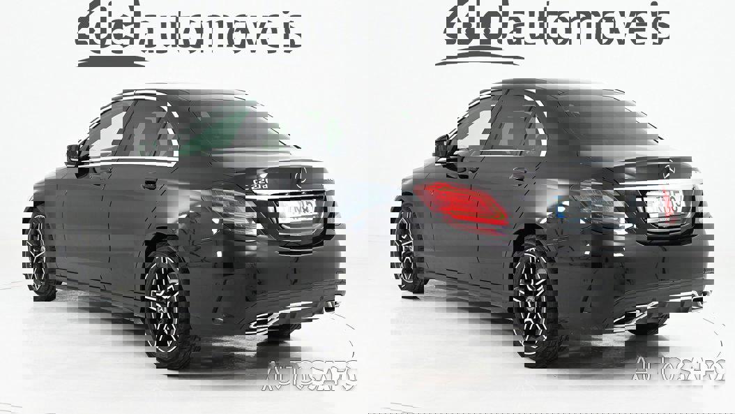 Mercedes-Benz Classe C de 2019