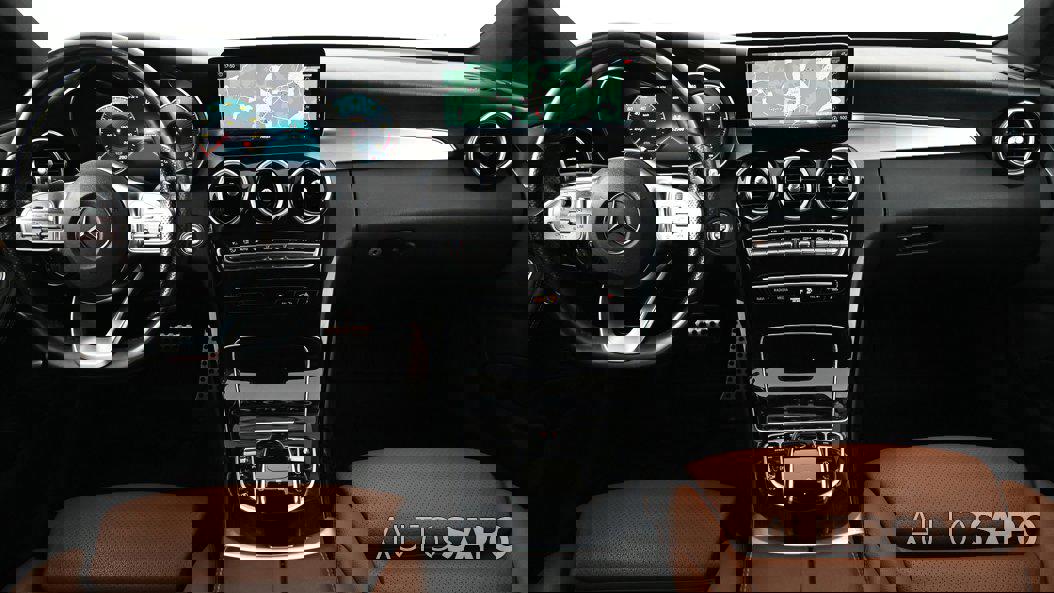 Mercedes-Benz Classe C de 2019