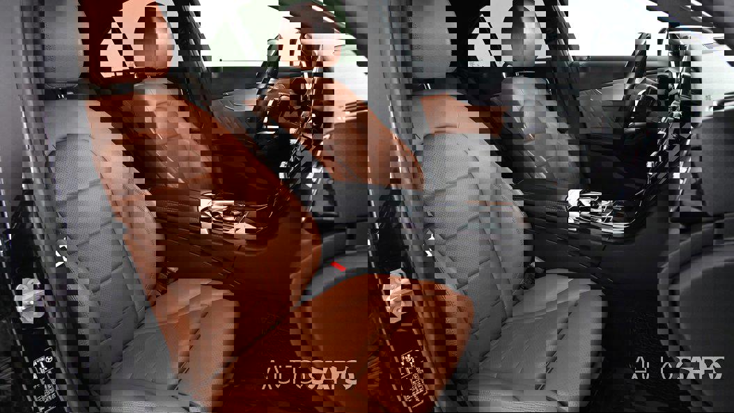 Mercedes-Benz Classe C de 2019