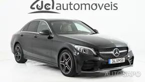 Mercedes-Benz Classe C de 2019
