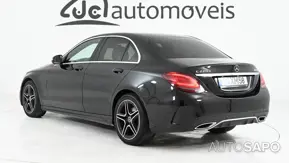 Mercedes-Benz Classe C de 2019