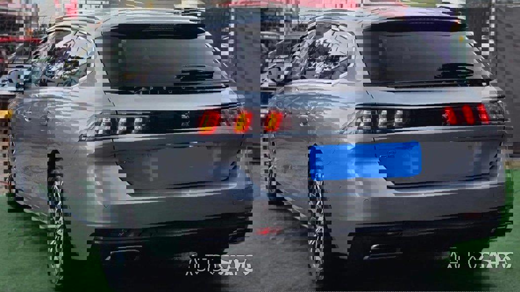 Peugeot 508 de 2019