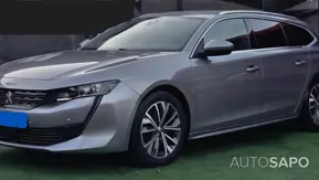 Peugeot 508 de 2019