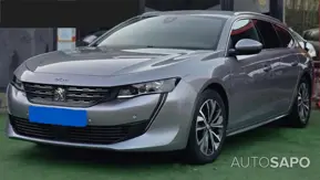 Peugeot 508 de 2019