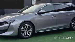 Peugeot 508 de 2019