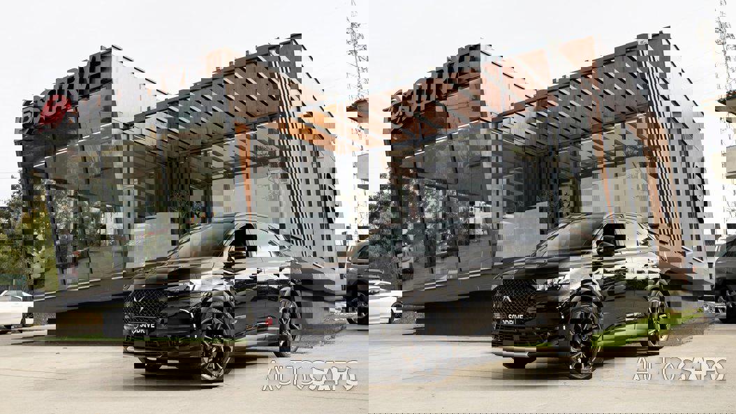 DS DS7 Crossback de 2021