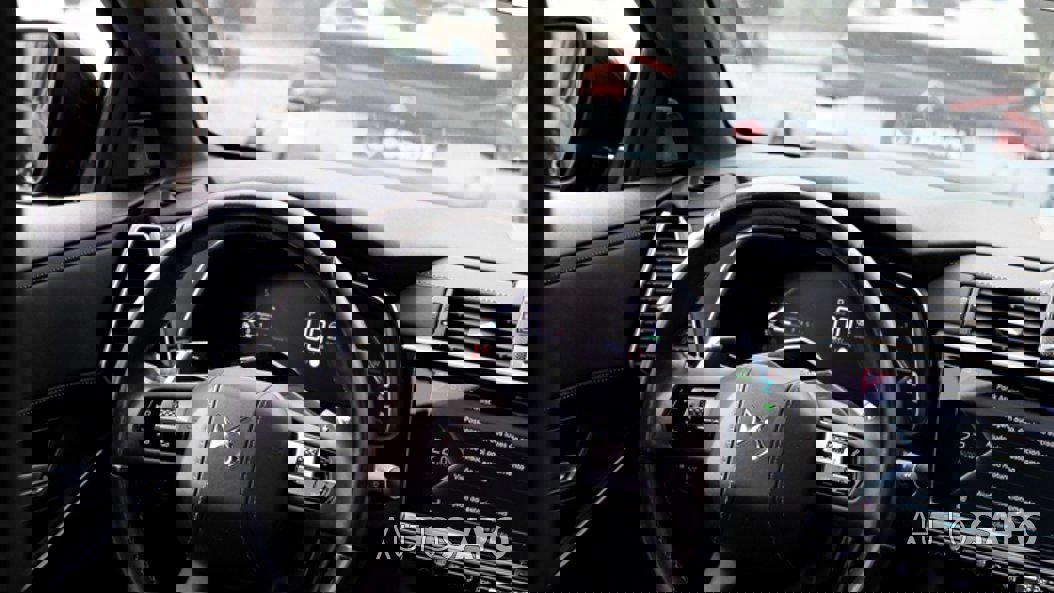 DS DS7 Crossback de 2021