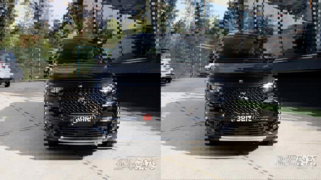 DS DS7 Crossback de 2021
