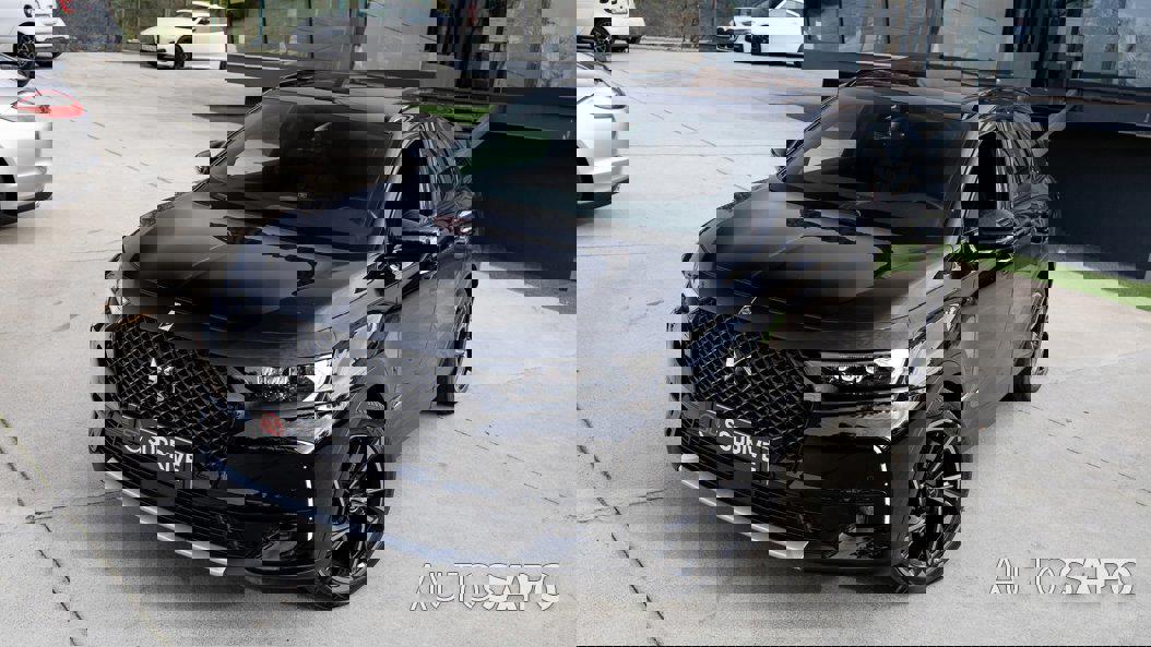 DS DS7 Crossback de 2021