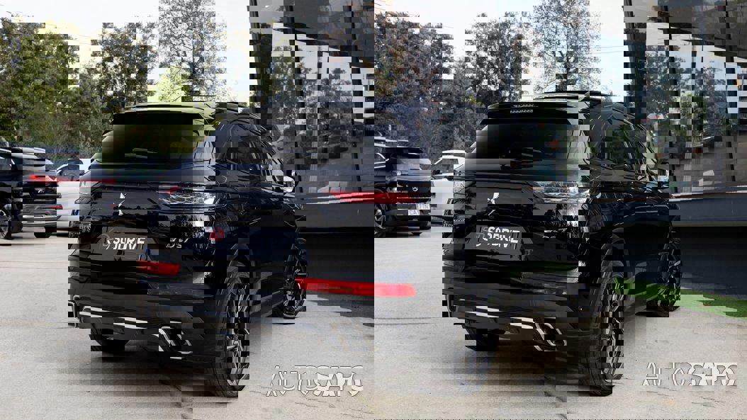 DS DS7 Crossback de 2021