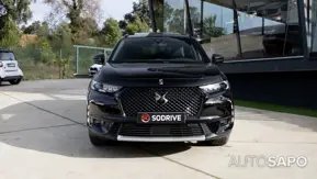 DS DS7 Crossback de 2021