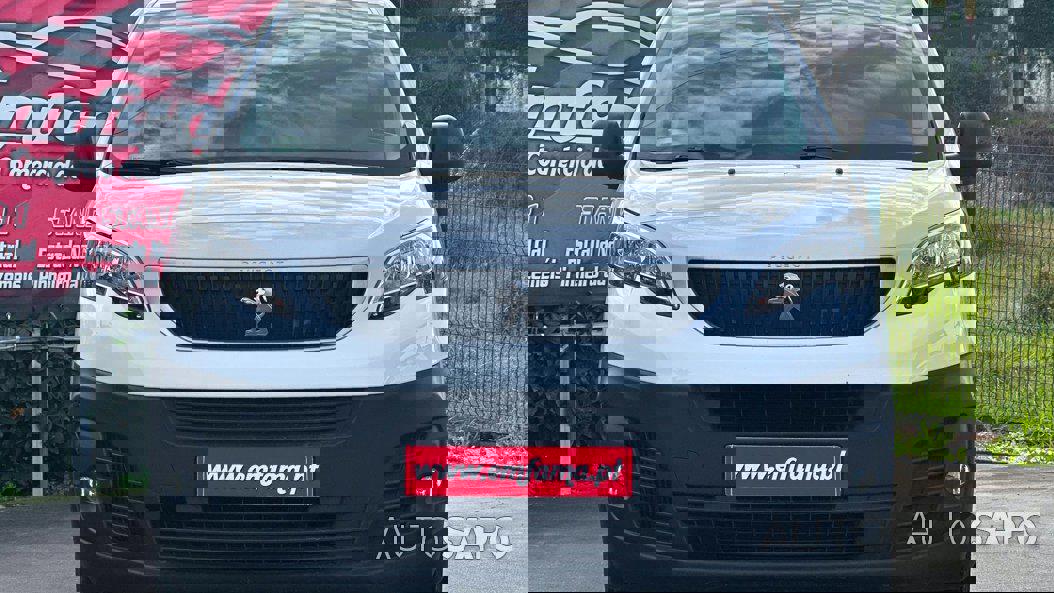 Peugeot Expert de 2021