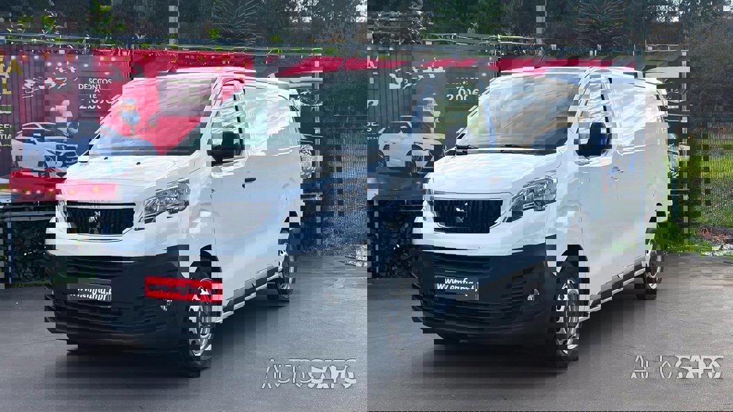 Peugeot Expert de 2021