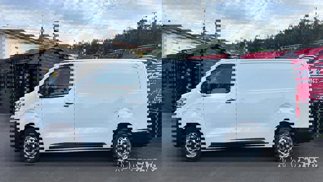 Peugeot Expert de 2021