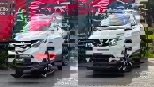 Nissan Qashqai de 2015