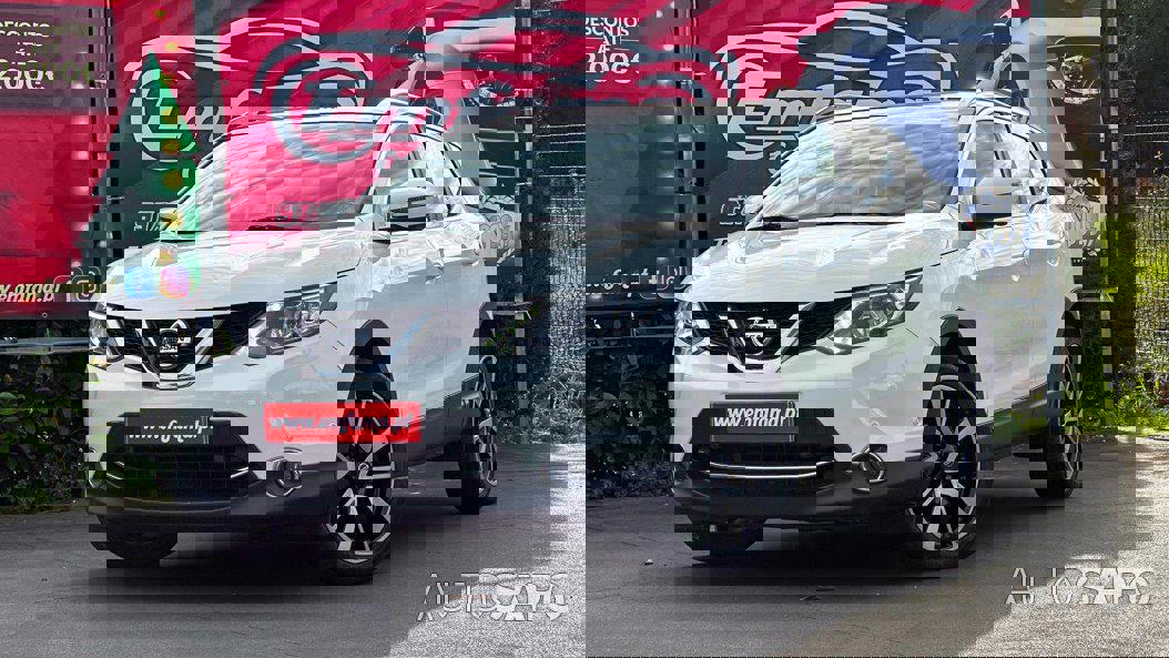 Nissan Qashqai de 2015