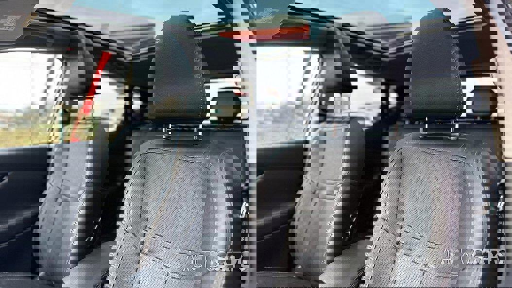 Nissan Qashqai de 2015