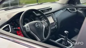 Nissan Qashqai de 2015