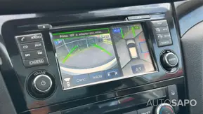 Nissan Qashqai de 2015