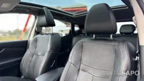 Nissan Qashqai de 2015