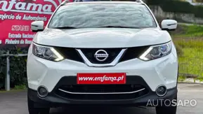 Nissan Qashqai de 2015