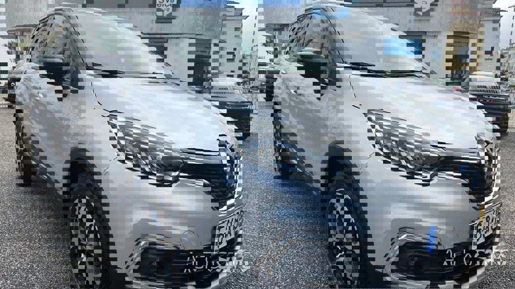 Renault Captur 0.9 TCe Exclusive de 2019