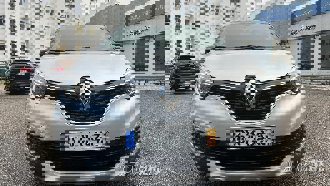 Renault Captur 0.9 TCe Exclusive de 2019