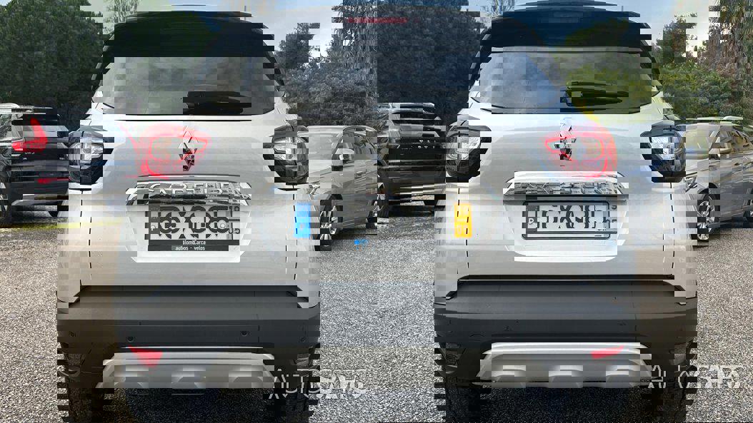 Renault Captur 0.9 TCe Exclusive de 2019